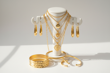 Top 5 Gold Jewellery Trends for 2026