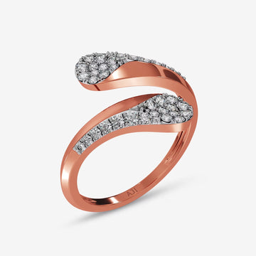 Precia Gemstone Gold Ring