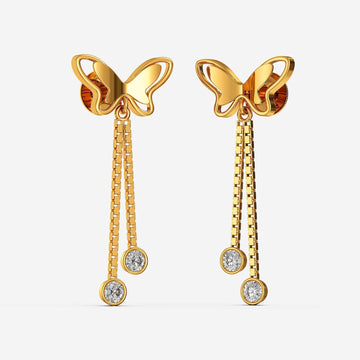 Timeless Gold Earring