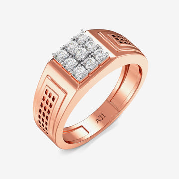 Precia Gemstone Ring